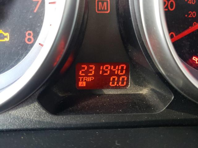 Photo 8 from auction – 2008 MAZDA CX-9 with VIN JM3TB28A280160609