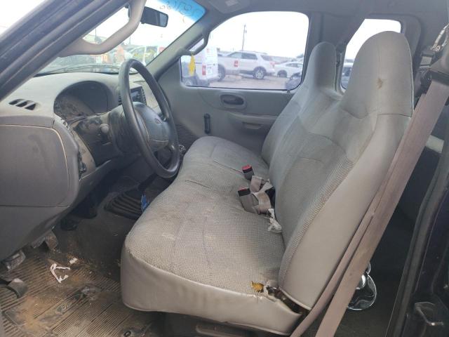 Photo 5 from auction – 2000 FORD F150 with VIN 1FTZX1722YNB38766