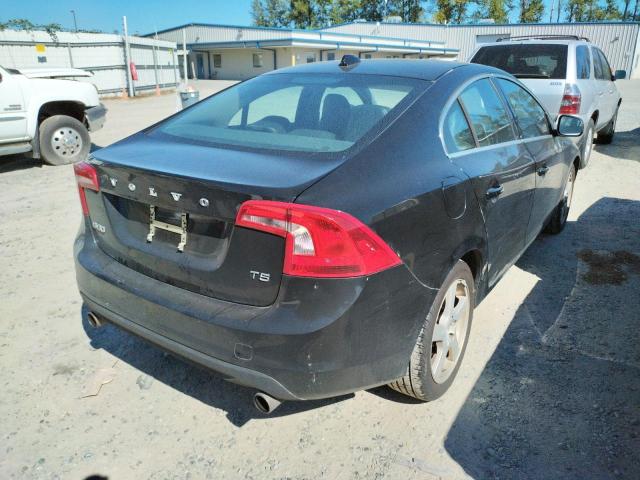 Photo 4 from auction – 2012 VOLVO S60 T5 with VIN YV1622FS1C2050191