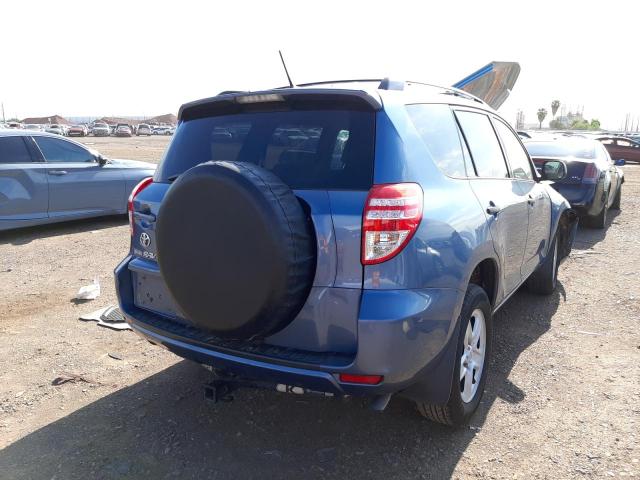 Photo 4 from auction – 2010 TOYOTA RAV4 with VIN 2T3ZF4DV2AW046915