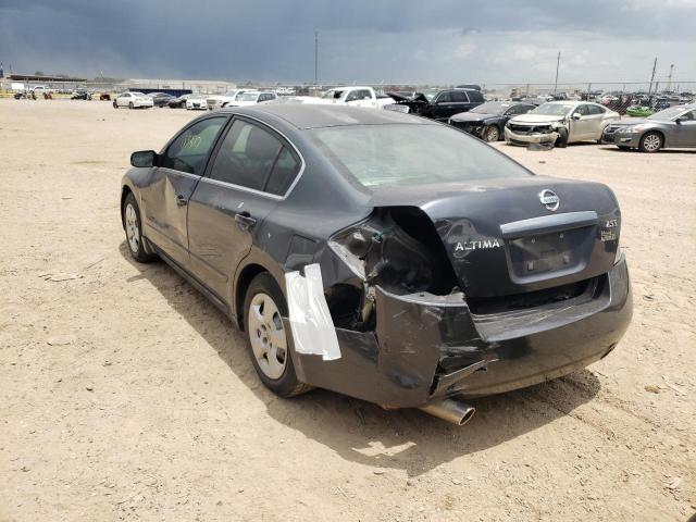 Photo 3 from auction – 2008 NISSAN ALTIMA 2.5 with VIN 1N4AL21E68C160790