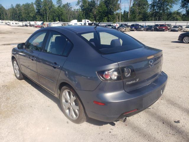 Photo 3 from auction – 2008 MAZDA 3 I with VIN JM1BK32F081136284