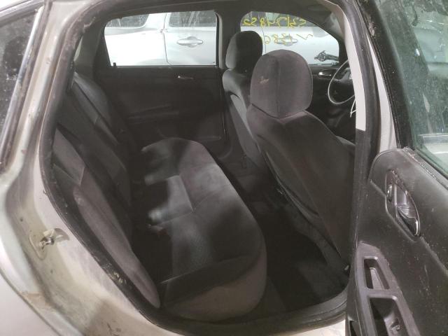 Photo 6 from auction – 2008 CHEVROLET IMPALA LT with VIN 2G1WT58K689200489