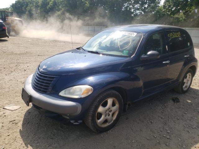 Photo 2 from auction – 2001 CHRYSLER PT CRUISER with VIN 3C4FY4BB51T251139