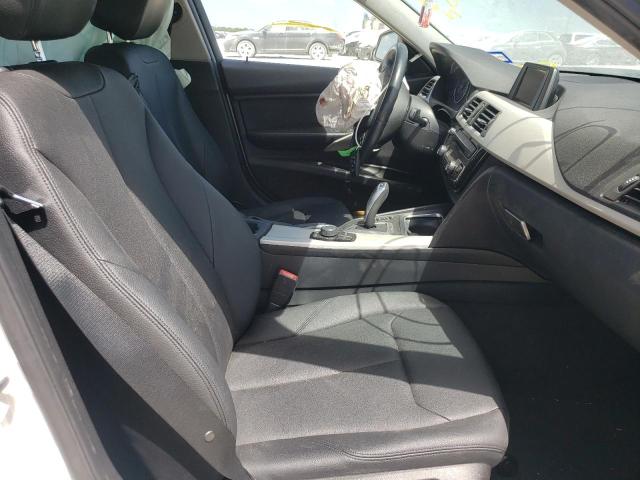 Photo 5 from auction – 2016 BMW 320 I with VIN WBA8E1G56GNU12266
