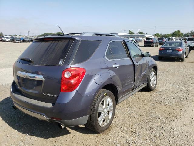 Photo 4 from auction – 2013 CHEVROLET EQUINOX LT with VIN 2GNFLGE35D6180755