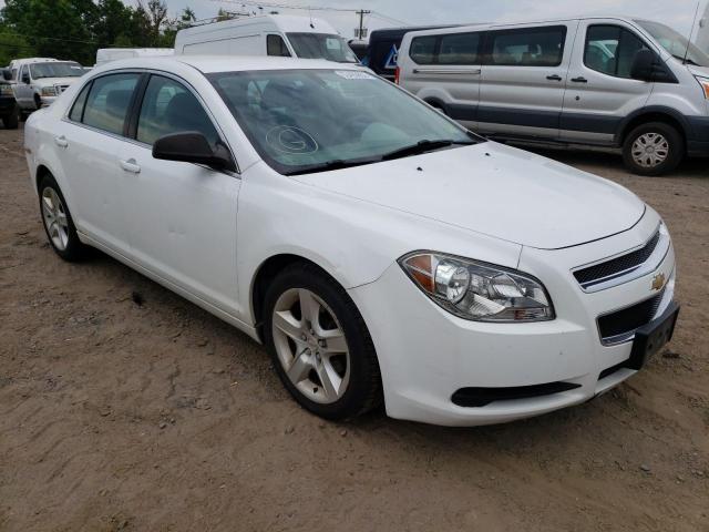 Photo 1 from auction – 2012 CHEVROLET MALIBU LS with VIN 1G1ZA5E08CF216439