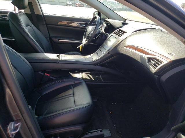Photo 5 from auction – 2016 LINCOLN MKZ with VIN 3LN6L2G94GR614606