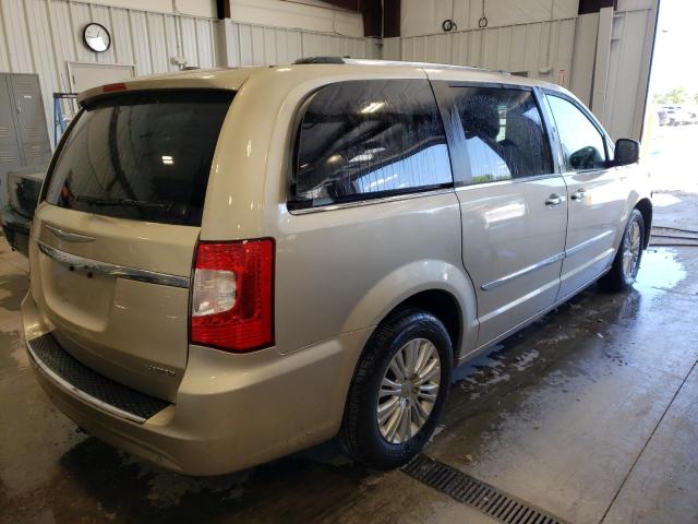 Photo 4 from auction – 2014 CHRYSLER TOWN & COU with VIN 2C4RC1GG7ER348852
