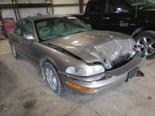 BUICK PARK AVE 2004 with VIN 1G4CW54K444115201 - Photo from auction
