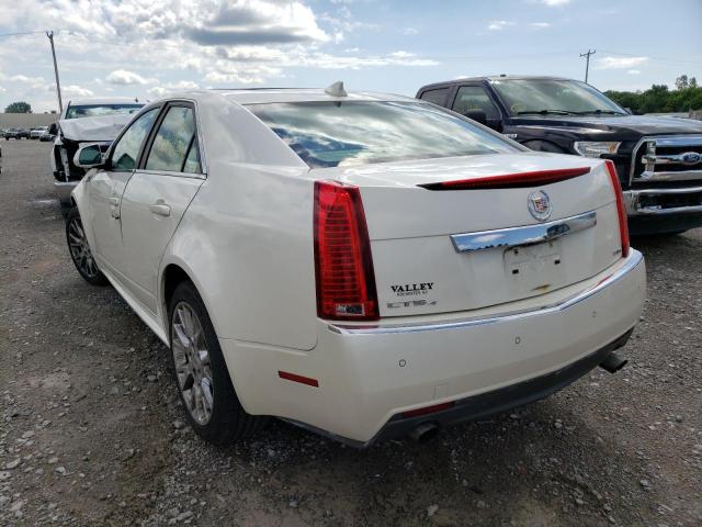 Photo 3 from auction – 2011 CADILLAC CTS PREMIU with VIN 1G6DS5ED2B0135345