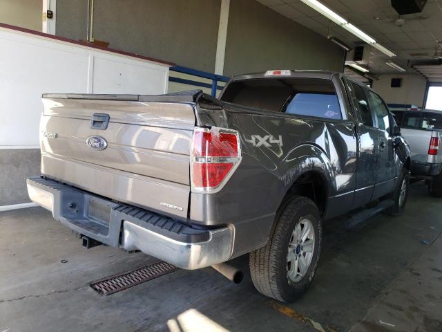 صورة رقم 4 من المزاد - 2013 FORD F150 SUPER مع VIN 1FTFX1EF5DFC01470