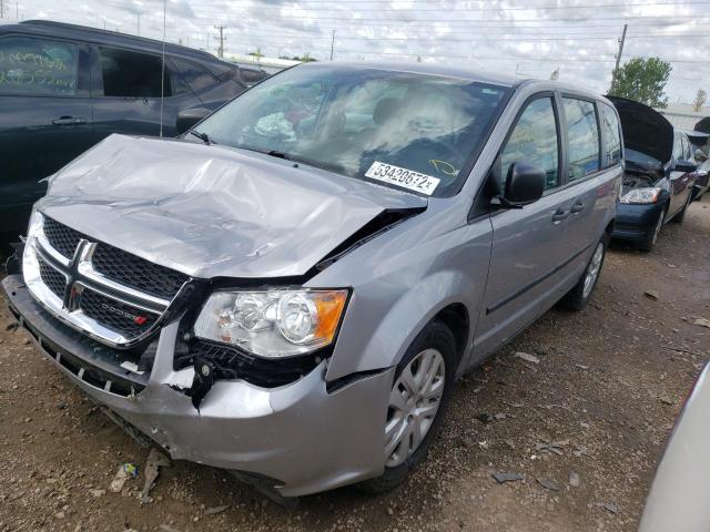 Photo 2 from auction – 2016 DODGE GRAND CARA with VIN 2C4RDGBG8GR400290