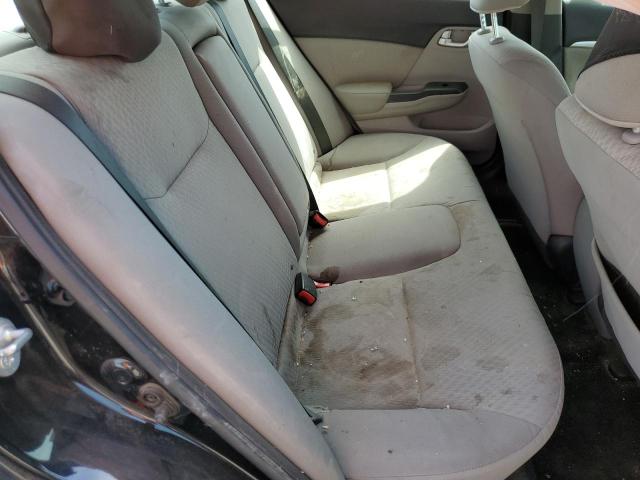 Photo 6 from auction – 2015 HONDA CIVIC EX with VIN 19XFB2F83FE294815