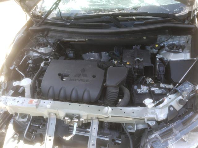 Photo 7 from auction – 2020 MITSUBISHI OUTLANDER with VIN JA4AZ3A31LZ028436