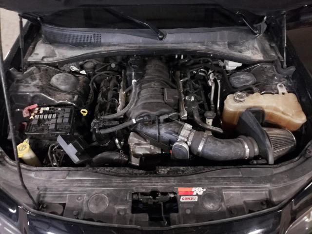 Photo 7 from auction – 2012 CHRYSLER 300 SRT-8 with VIN 2C3CCAFJ3CH800998