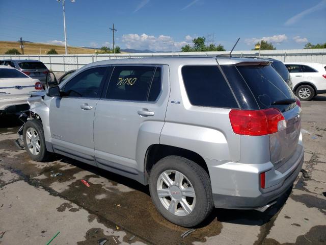 Photo 3 from auction – 2016 GMC TERRAIN SL with VIN 2GKALMEK7G6146933