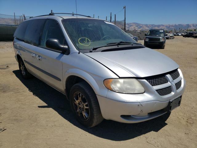 Foto 9 de la subasta – 2002 DODGE GRAND CARA con VIN 2B8GP74L12R693155