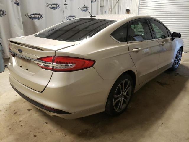 Photo 4 from auction – 2017 FORD FUSION S with VIN 3FA6P0G73HR102872
