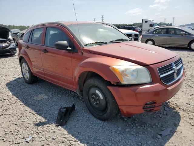 DODGE CALIBER 2007 with VIN 1B3HB48B87D519151 - Photo from auction