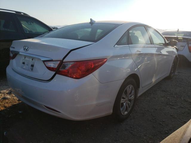 Photo 4 from auction – 2011 HYUNDAI SONATA GLS with VIN 5NPEB4ACXBH003011