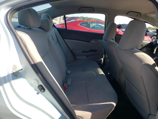 Photo 6 from auction – 2012 HONDA CIVIC LX with VIN 2HGFB2F50CH536581