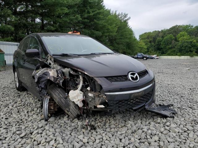 MAZDA CX-7 2011 with VIN JM3ER2BM1B0366468 - Photo from auction