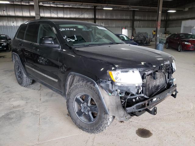 JEEP GRAND CHER 2011 with VIN 1J4RR4GG4BC530376 - Photo from auction