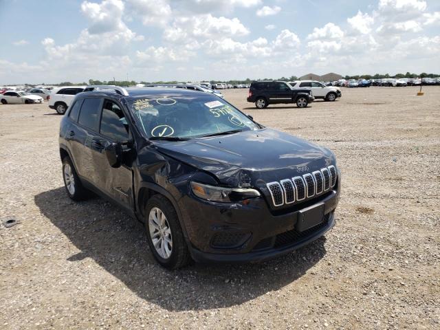 Photo 1 from auction – 2020 JEEP CHEROKEE L with VIN 1C4PJLCB7LD571234