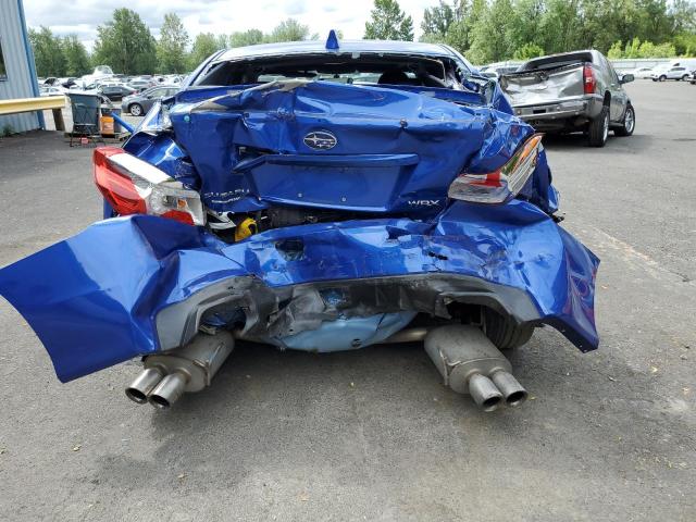 Photo 9 from auction – 2020 SUBARU WRX LIMITE with VIN JF1VA1H65L9816290