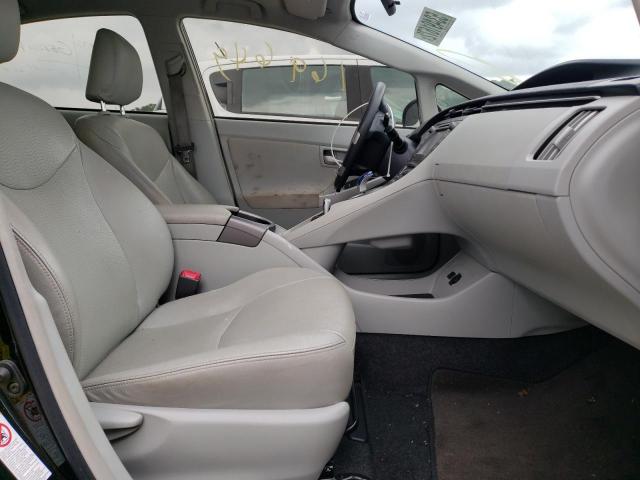 Photo 5 from auction – 2012 TOYOTA PRIUS with VIN JTDKN3DU1C5441300