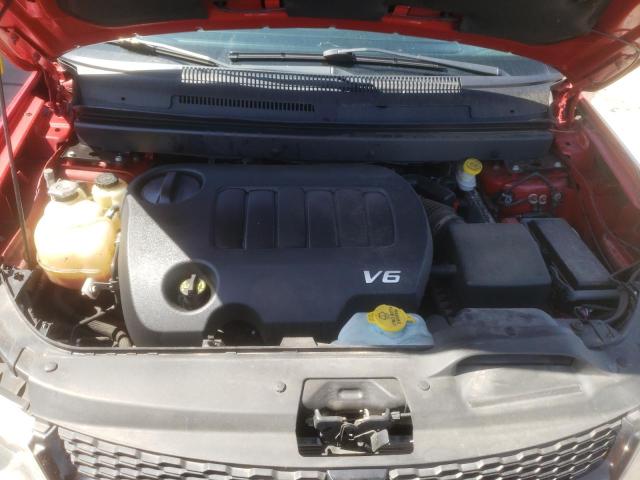 Photo 7 from auction – 2017 DODGE JOURNEY CR with VIN 3C4PDDGG3HT567704