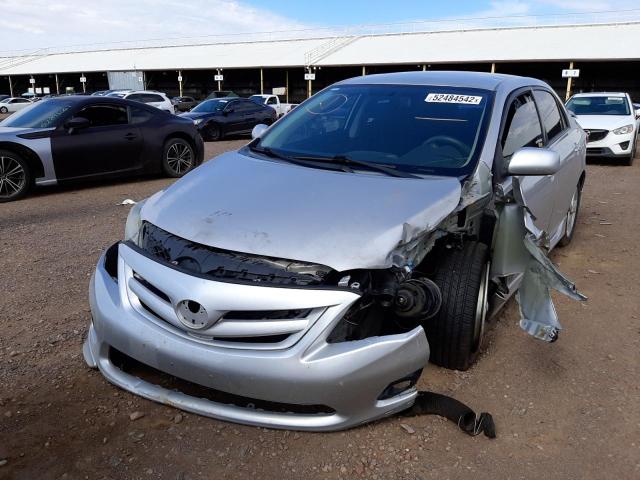 Photo 2 from auction – 2011 TOYOTA COROLLA BA with VIN 2T1BU4EE4BC742645