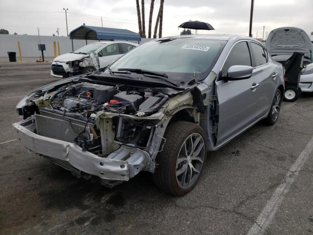 Photo 2 from auction – 2021 ACURA ILX PREMIU with VIN 19UDE2F7XMA001029