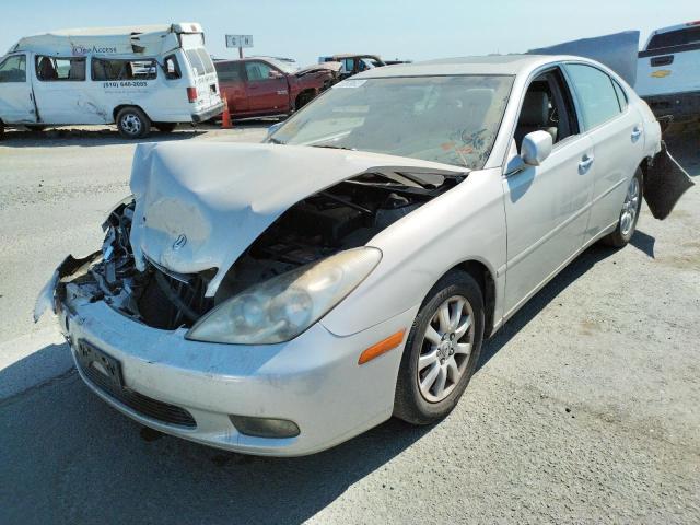 Photo 2 from auction – 2002 LEXUS ES 300 with VIN JTHBF30GX20049410