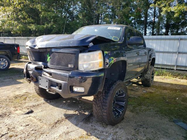 Photo 2 from auction – 2010 CHEVROLET SILVERADO with VIN 3GCRKTE35AG115969