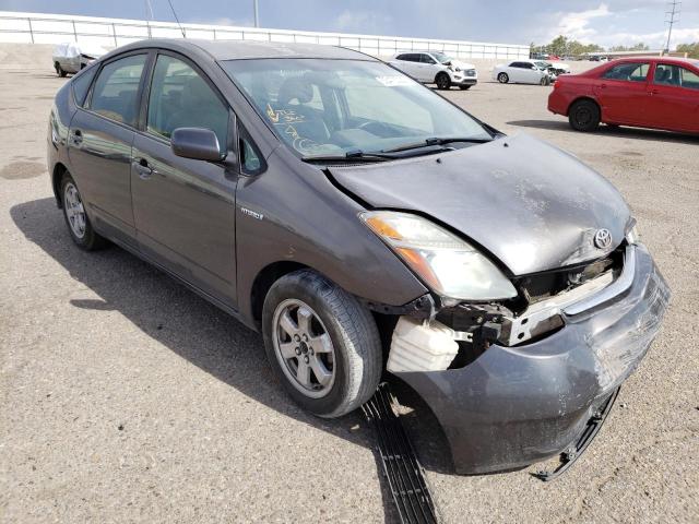 TOYOTA PRIUS 2008 with VIN JTDKB20U283355070 - Photo from auction