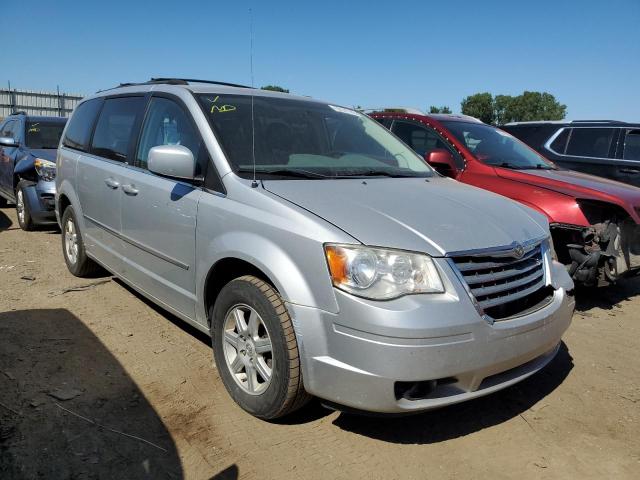 CHRYSLER TOWN & COU 2010 with VIN 2A4RR5D17AR305431 - Photo from auction
