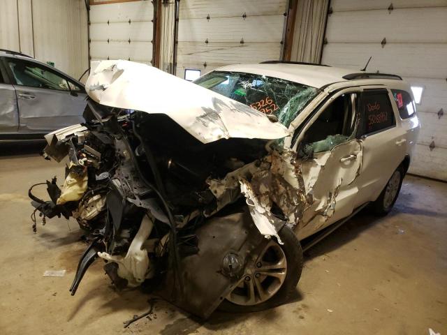 Photo 2 from auction – 2011 DODGE DURANGO CR with VIN 1D4RE4GG6BC733127