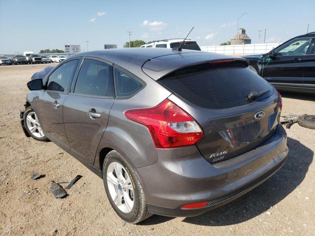 Photo 3 from auction – 2013 FORD FOCUS SE with VIN 1FADP3K26DL222260
