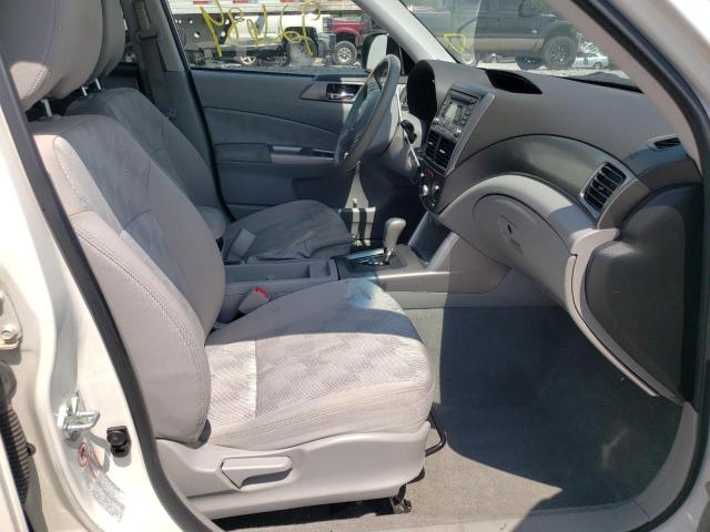 Photo 5 from auction – 2009 SUBARU FORESTER 2 with VIN JF2SH63609H774849