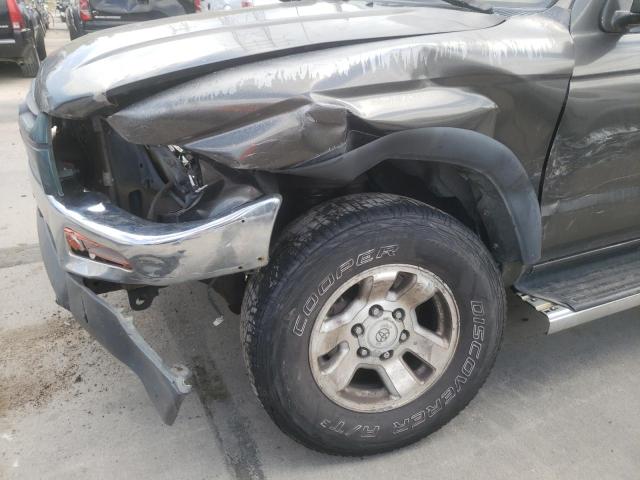 Photo 9 from auction – 1998 TOYOTA 4RUNNER SR with VIN JT3HN86R5W0140969