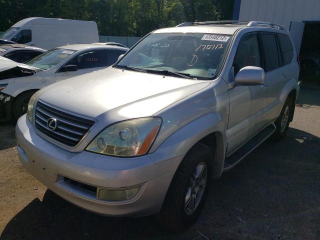 Photo 2 from auction – 2008 LEXUS GX 470 with VIN JTJBT20X380170712