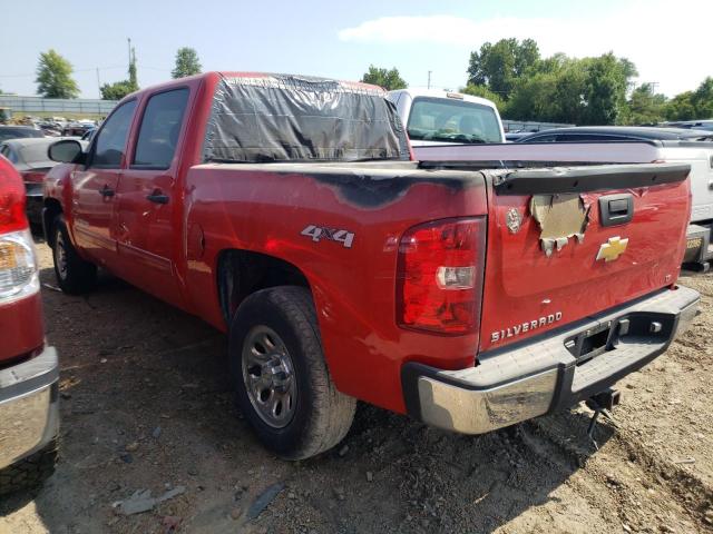Photo 3 from auction – 2012 CHEVROLET SILVERADO with VIN 3GCPKSEA2CG220200