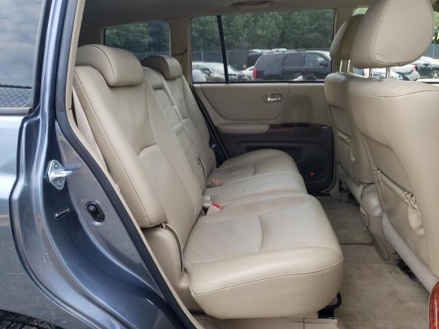 Photo 6 from auction – 2007 TOYOTA HIGHLANDER with VIN JTEEP21A570224889