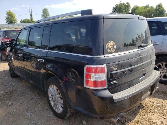 Photo 3 from auction – 2017 FORD FLEX SEL with VIN 2FMHK6C88HBA13277