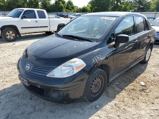 Photo 2 from auction – 2011 NISSAN VERSA S with VIN 3N1CC1AP7BL433040