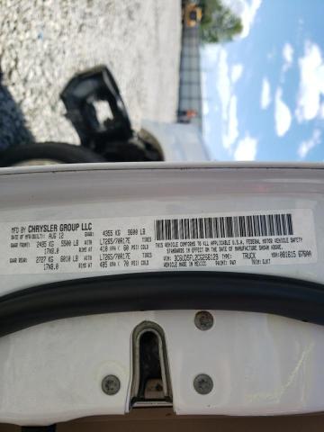 Photo 10 from auction – 2012 DODGE RAM 2500 L with VIN 3C6UD5FL2CG266129