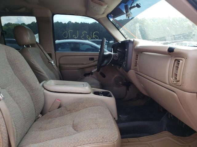 Photo 5 from auction – 2005 CHEVROLET SILVERADO with VIN 2GCEC19T651188230
