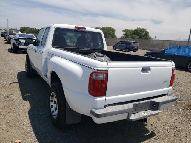 Photo 3 from auction – 2003 FORD RANGER SUP with VIN 1FTYR14V83PA67476
